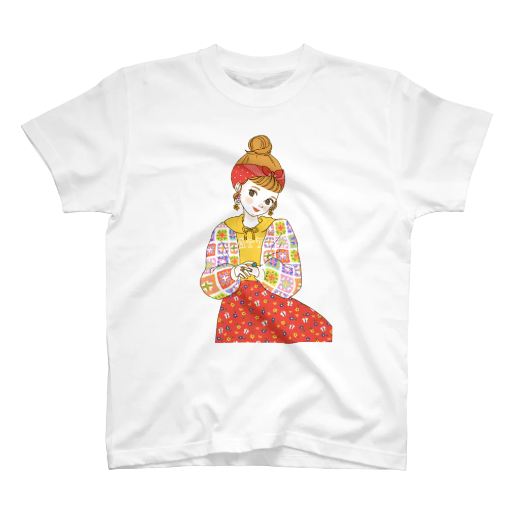 Nattyのおしゃれなあの子 スタンダードTシャツ