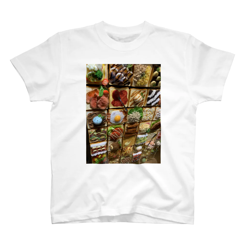 Trash&Treasureの食品サンプル スタンダードTシャツ