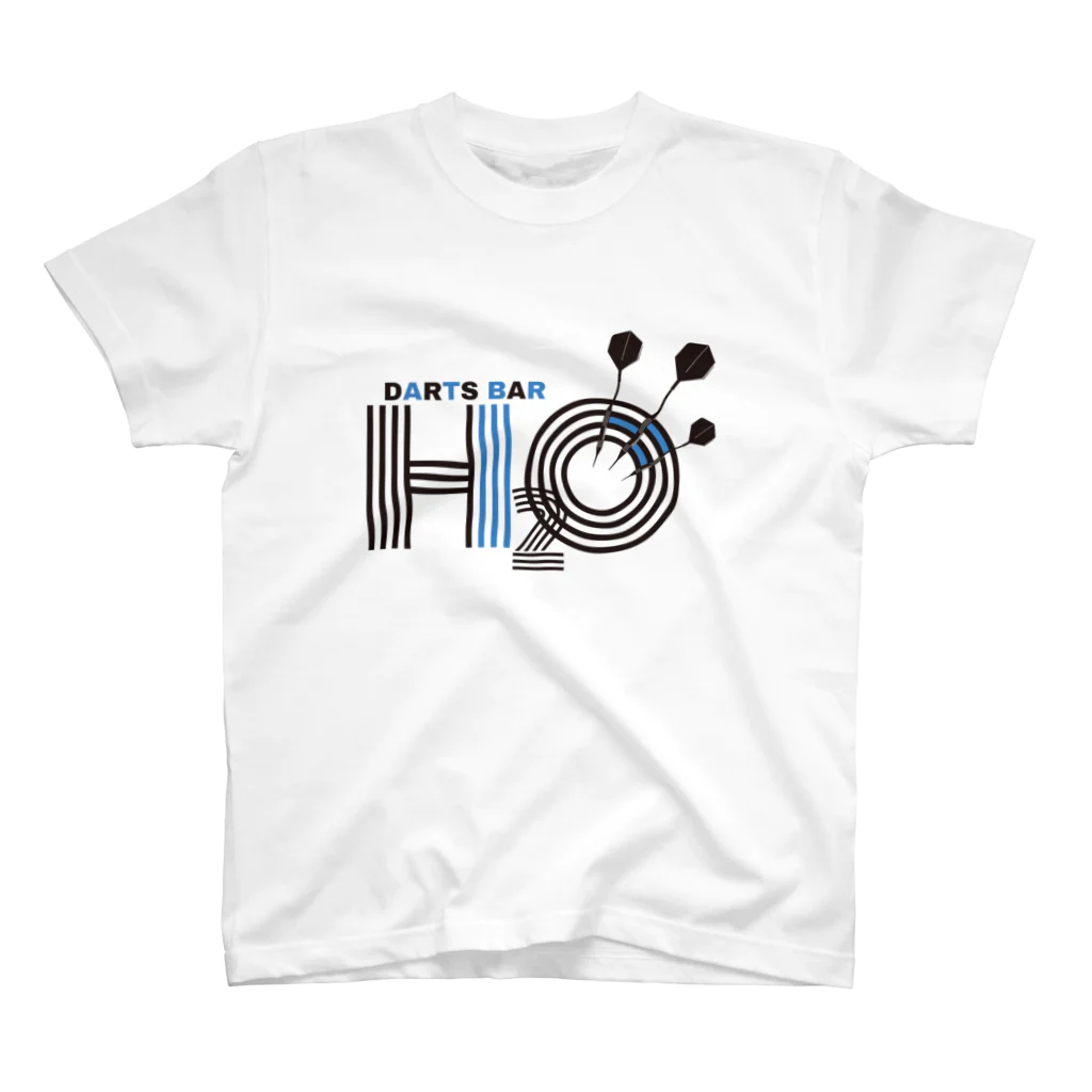 H2OhamaのH2Oマスク Regular Fit T-Shirt