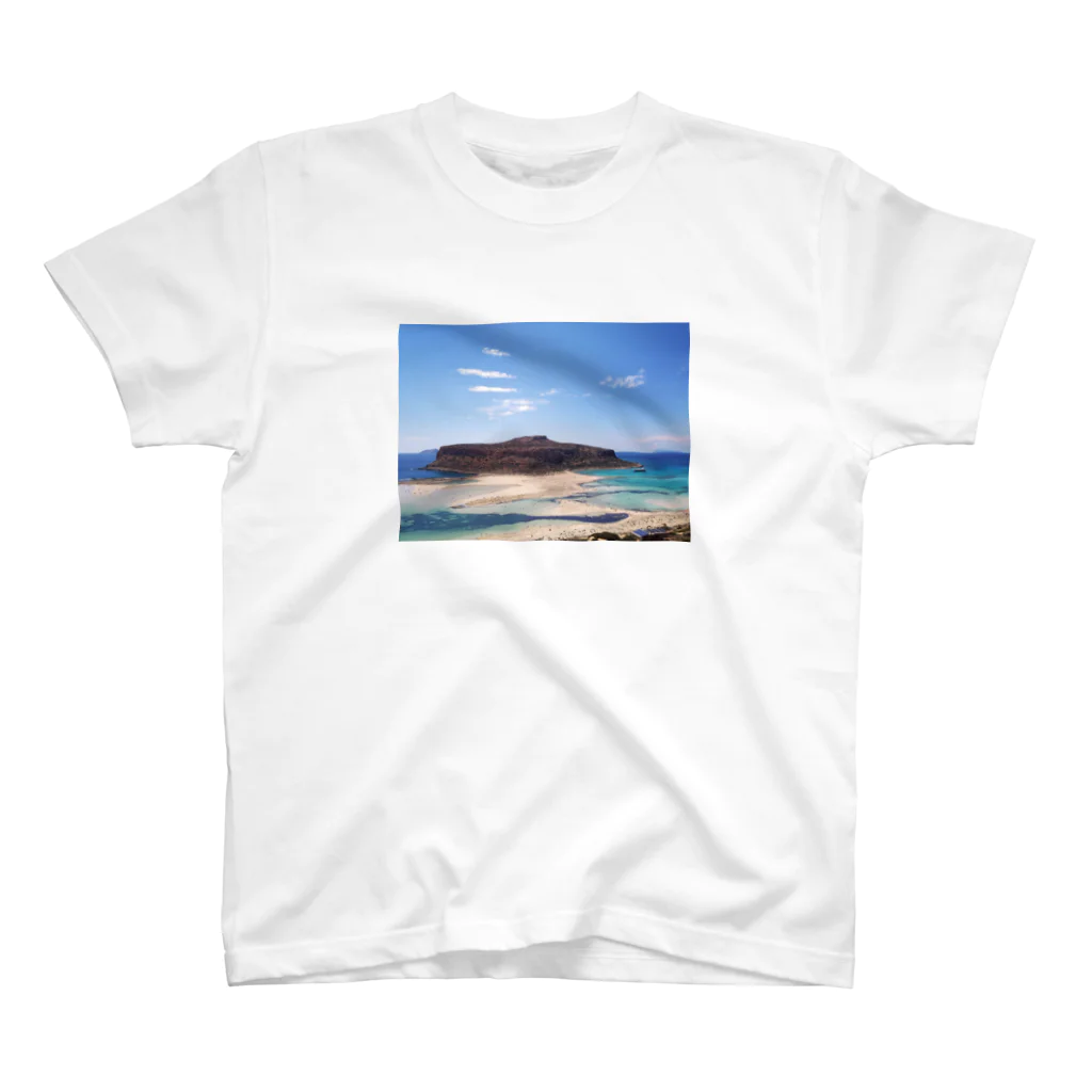 NylonのBalos Lagoon スタンダードTシャツ