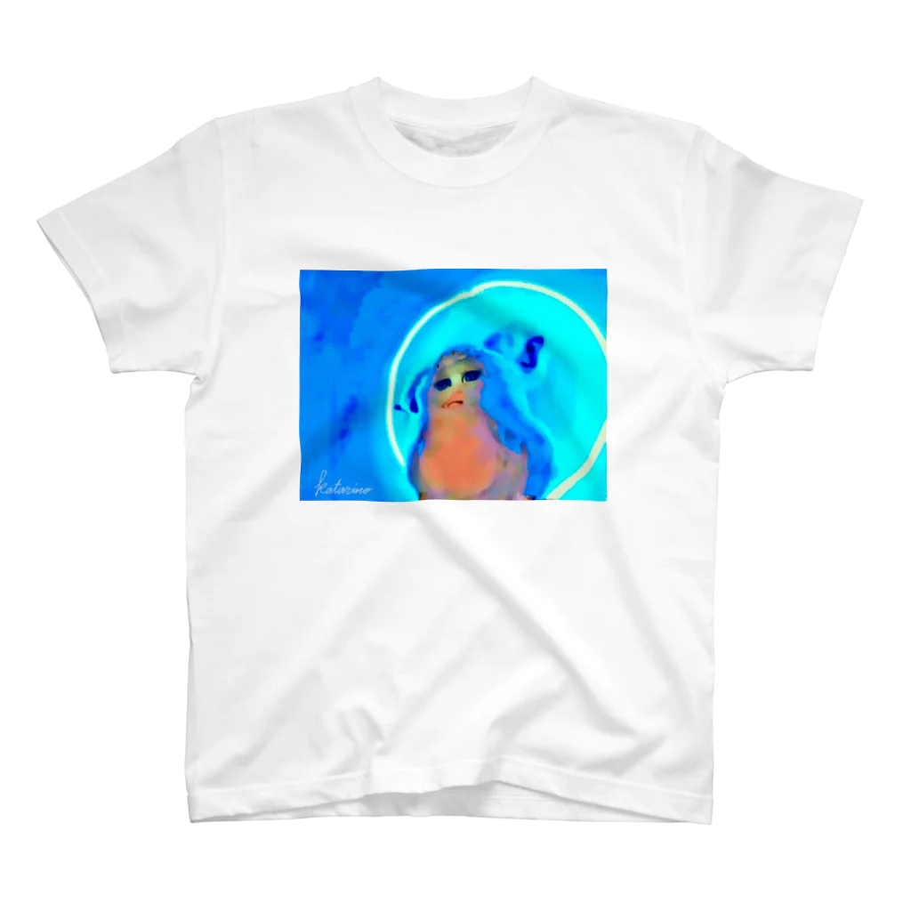 coco-_のネオンdeファ スタンダードTシャツ