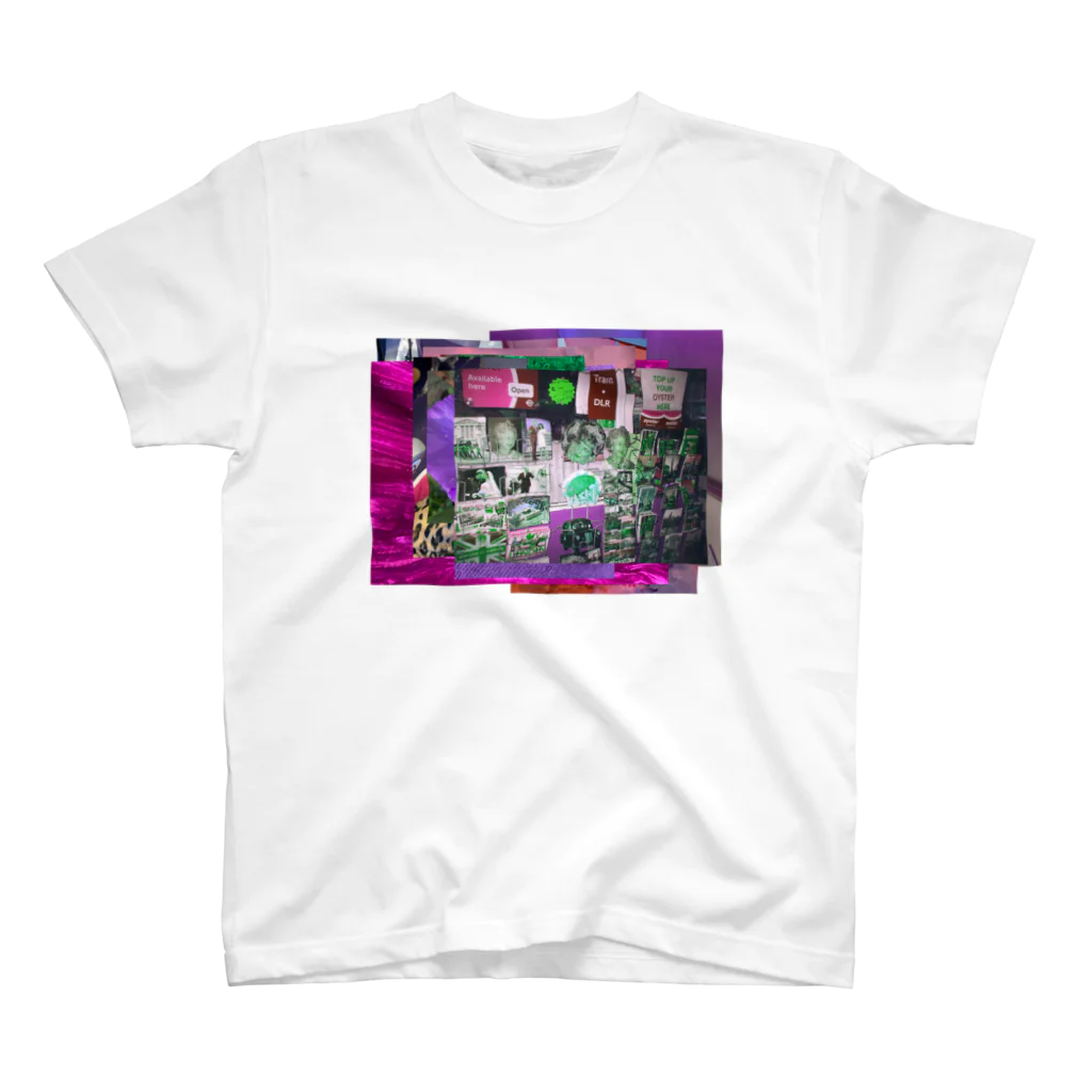 greed_1998のComposition.1 スタンダードTシャツ