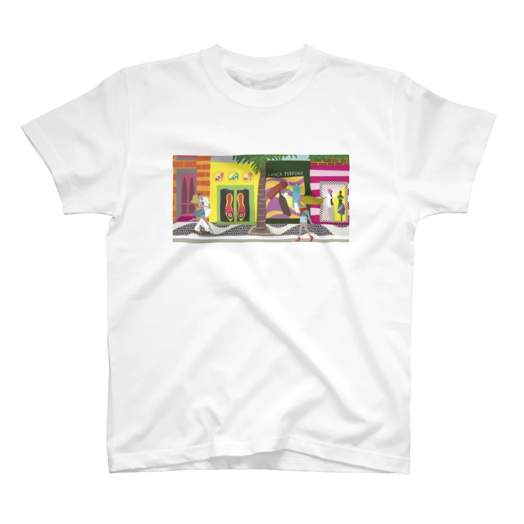 ランサ・ペルフーミ　オフィシャルのランサ・ペルフーミ　オフィシャル Regular Fit T-Shirt