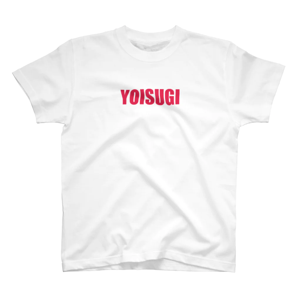 Star CloverのYOISUGI-Tシャツ スタンダードTシャツ