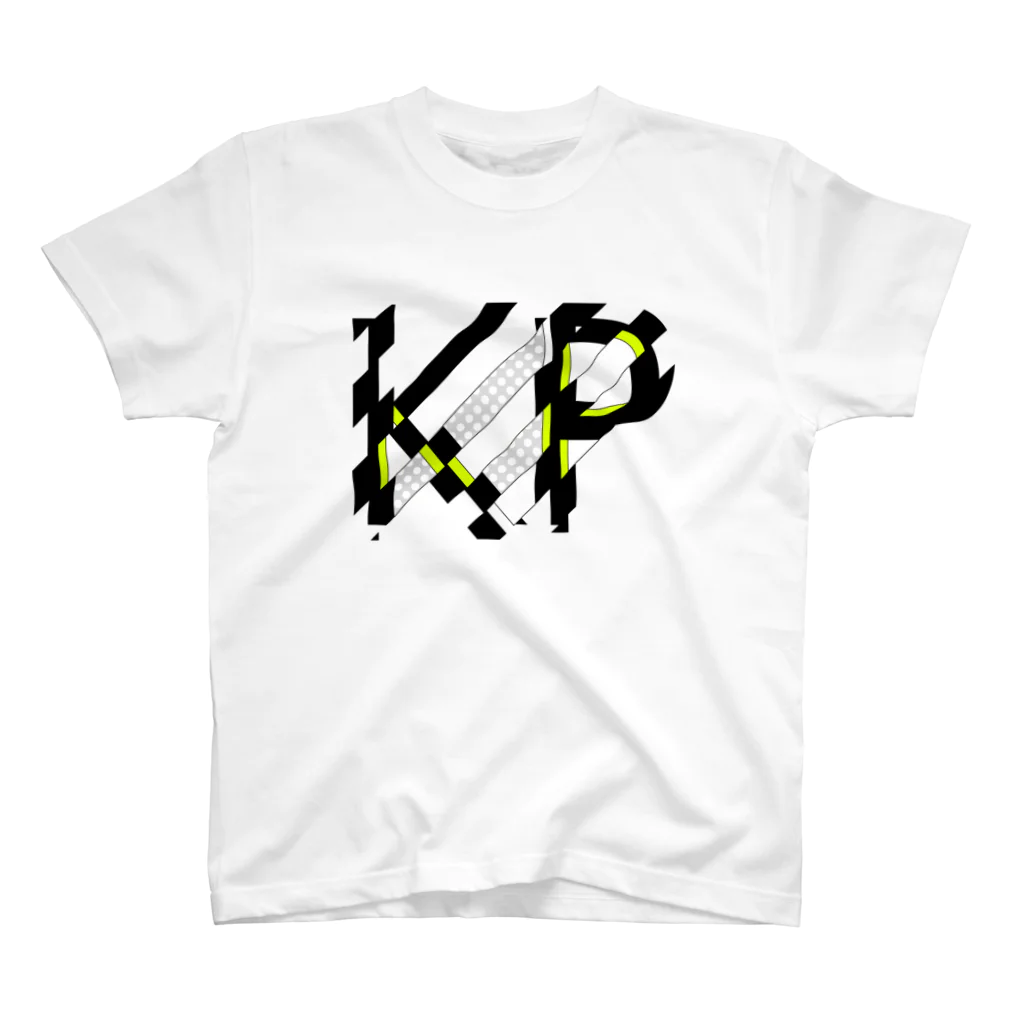 kp.wear()のKP Regular Fit T-Shirt