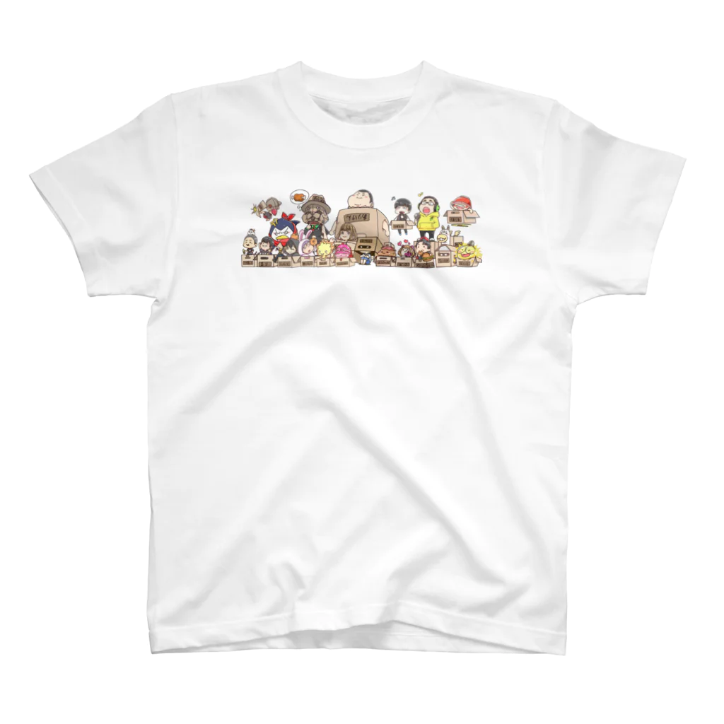 MarshmallownのTシャツ スタンダードTシャツ