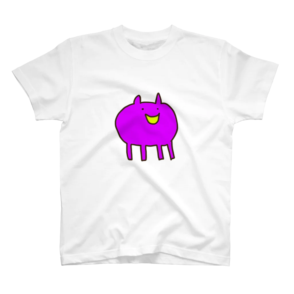 もろりZの少しわからなくなったもろりねこ Regular Fit T-Shirt