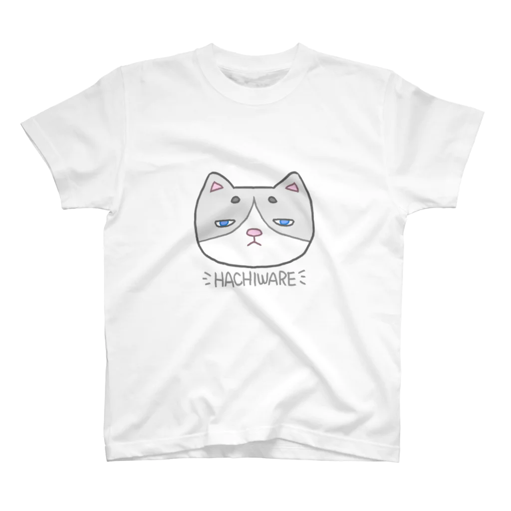  KatzeのHATHIWARE スタンダードTシャツ