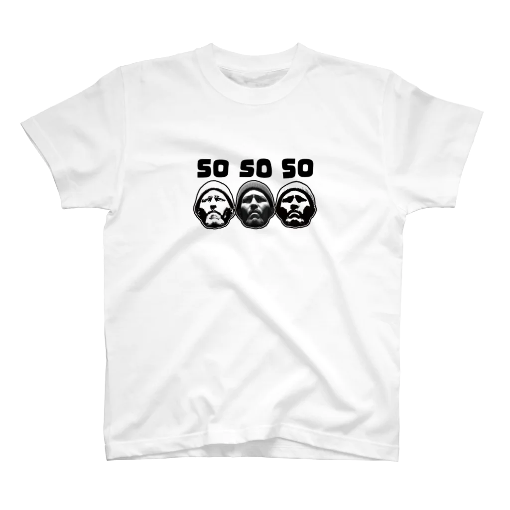 やえやまチャンプルーのsososo スタンダードTシャツ