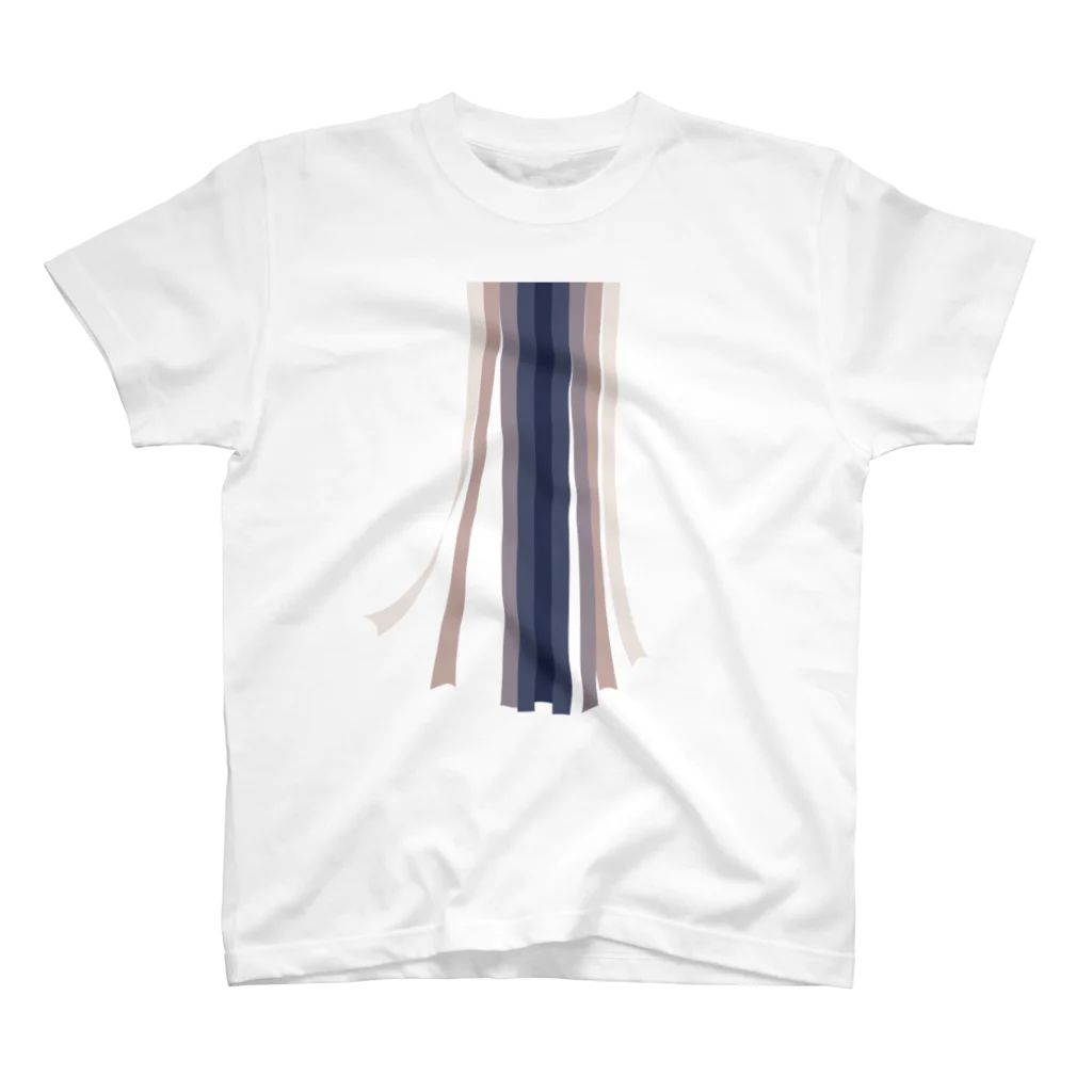 Sinshoku（シンショク）のリボン -シンブ- Regular Fit T-Shirt
