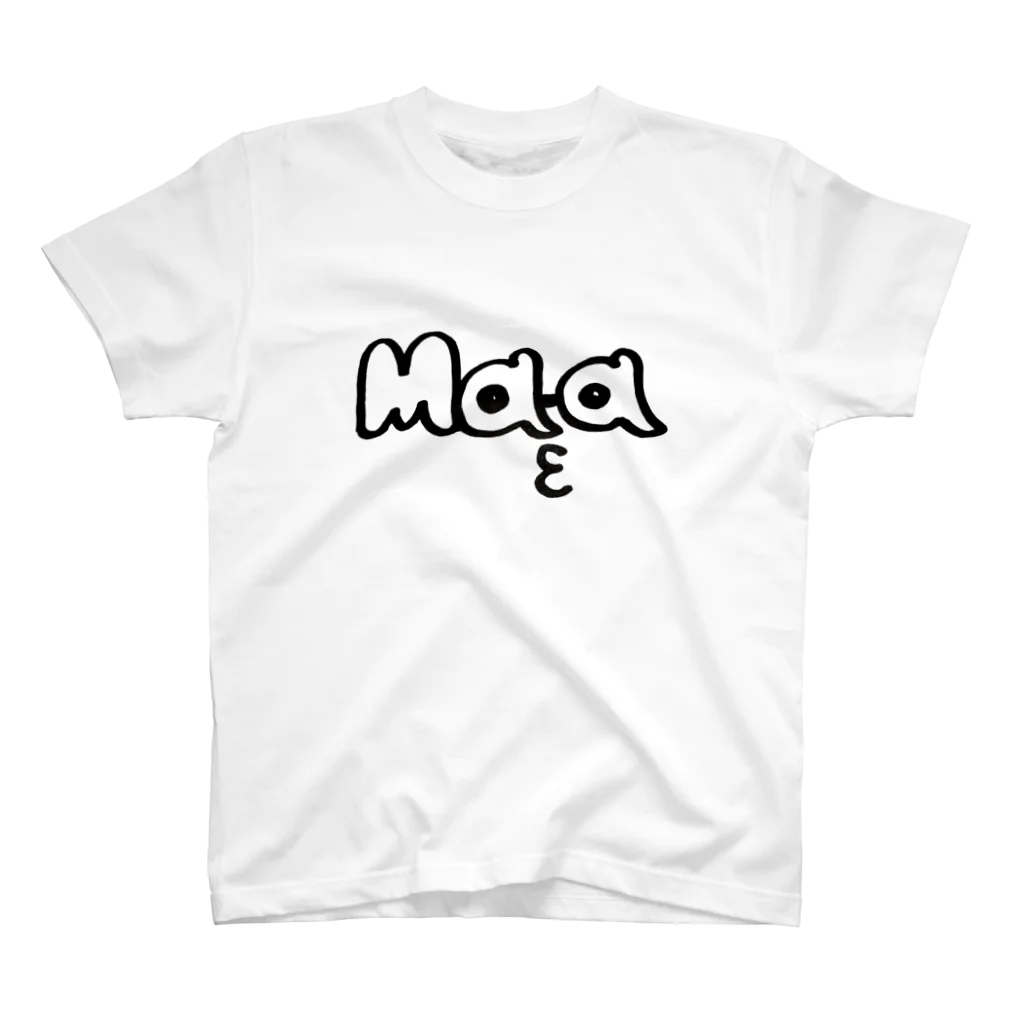 誰とも、かぶらんやつのMaaてぃー Regular Fit T-Shirt