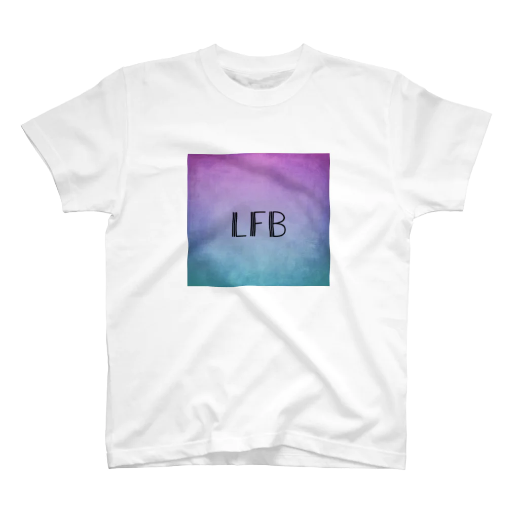 LFBのLFBロゴ Regular Fit T-Shirt