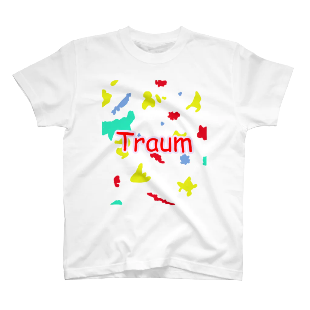 TraumのTraumオリジナル スタンダードTシャツ