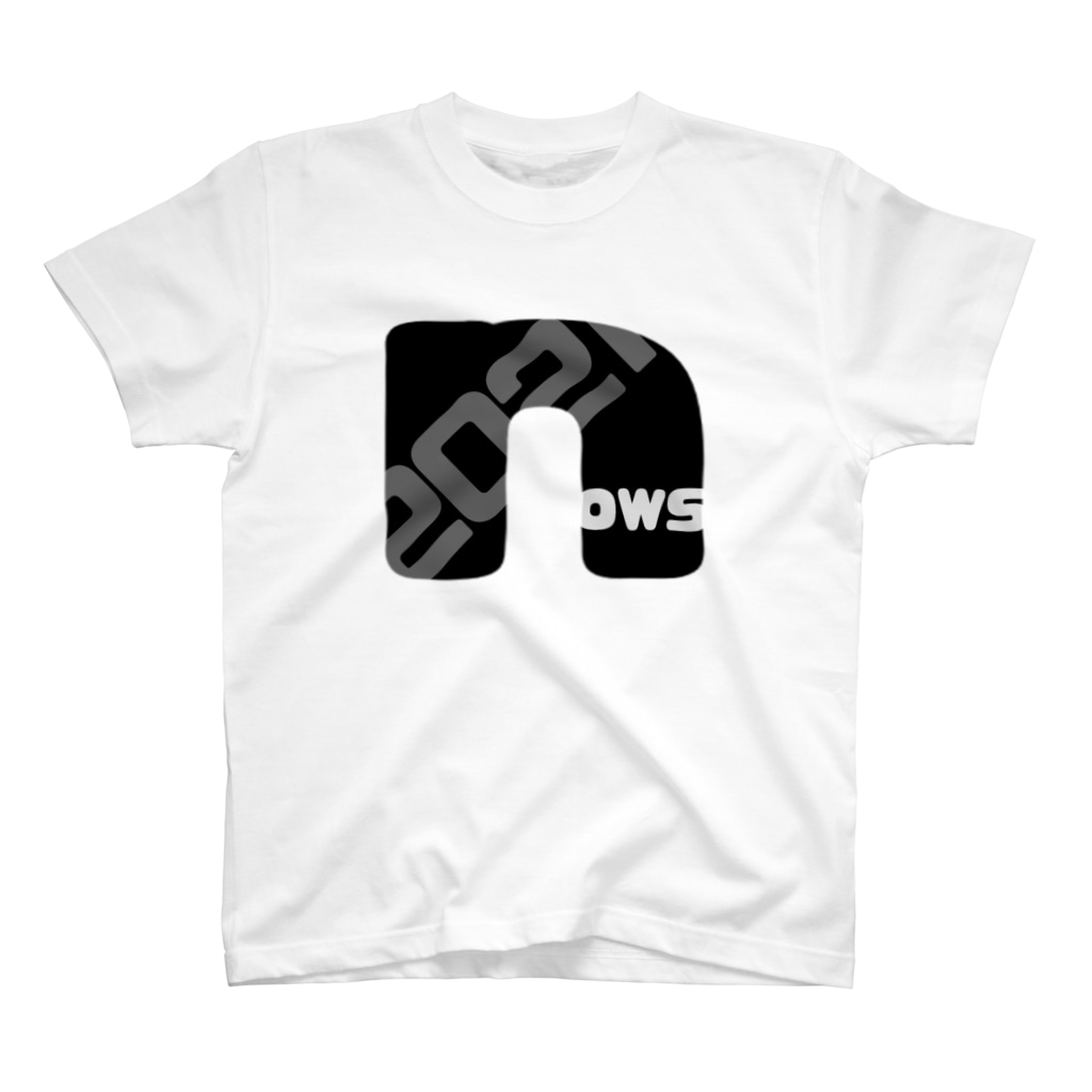 NZiii(エヌジー)のnowsTシャツ Regular Fit T-Shirt