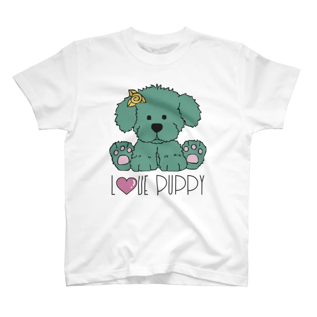 JOKERS FACTORYのPUPPY スタンダードTシャツ