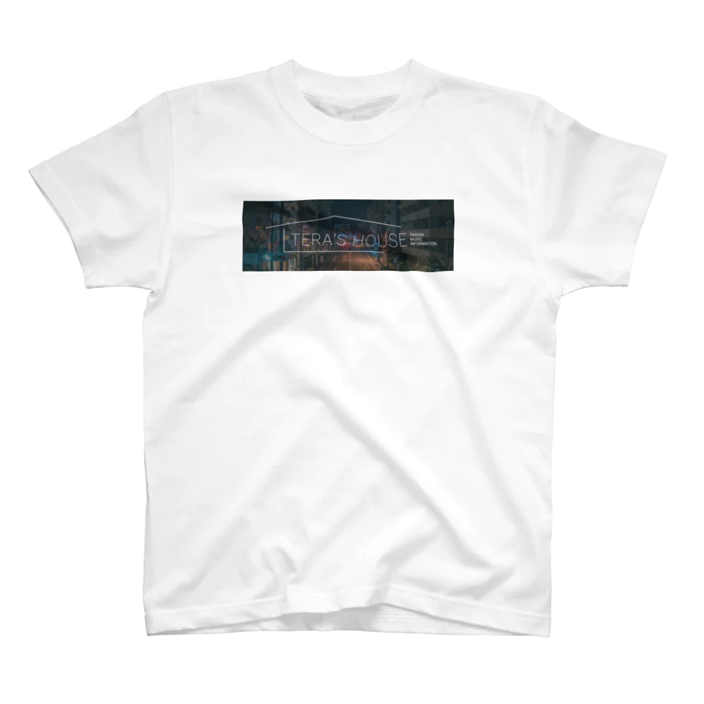 TERA'S HOUSEのTERA'S HOUSE スタンダードTシャツ