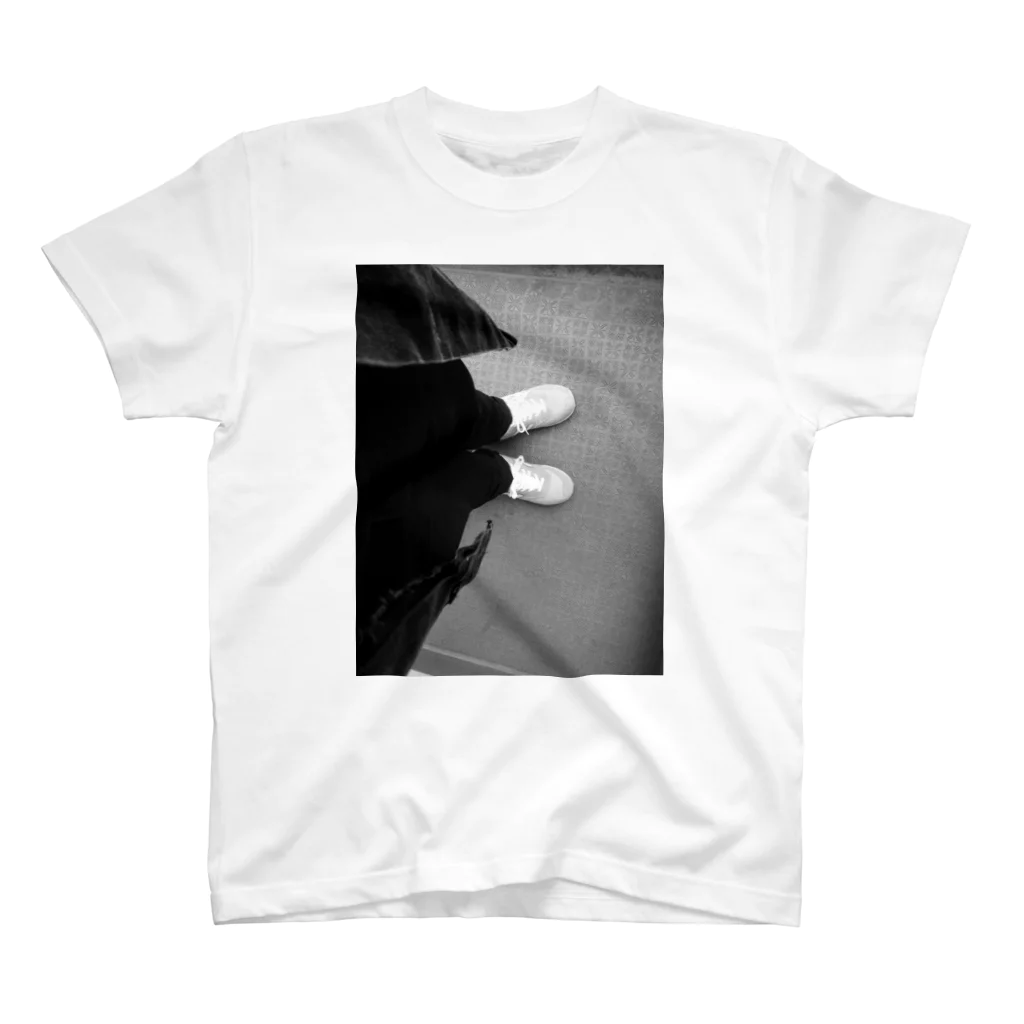 (みかん)🍊のASHIMOTO Regular Fit T-Shirt