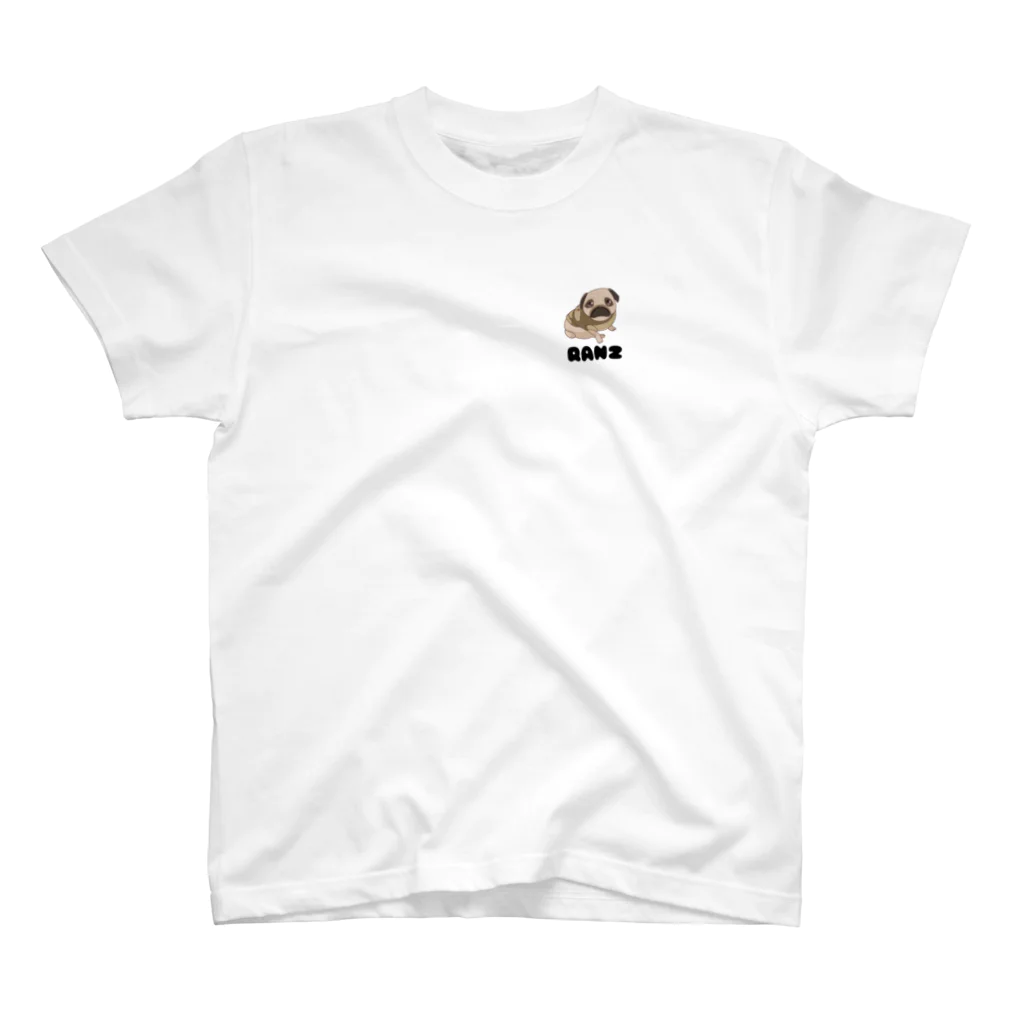 らんのらんらん Regular Fit T-Shirt