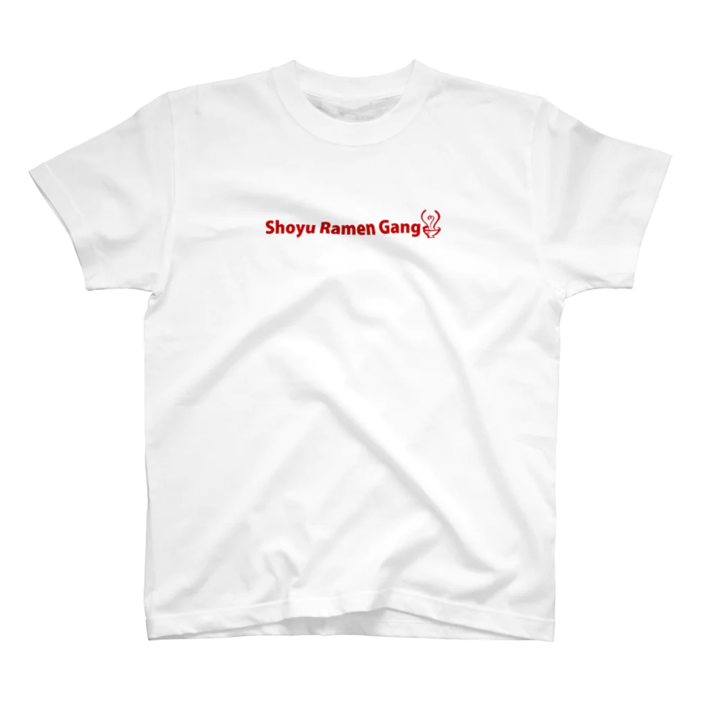 Shoyu Ramen GangのSRG１ Regular Fit T-Shirt