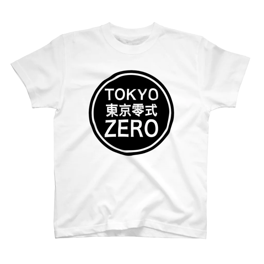 東京 - 零式戦闘機 -の東京零式戦闘機 - ZEKE - Regular Fit T-Shirt