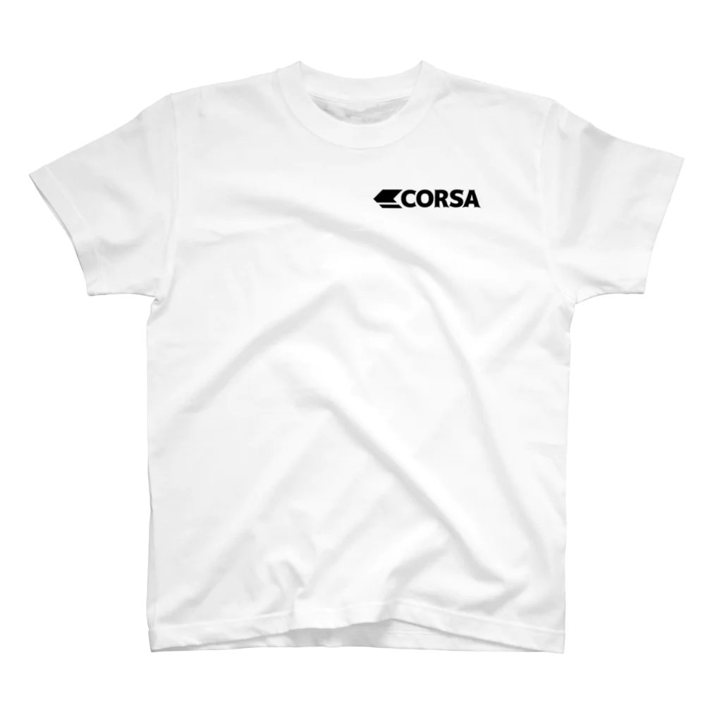 CORSAの#2_Tee Regular Fit T-Shirt