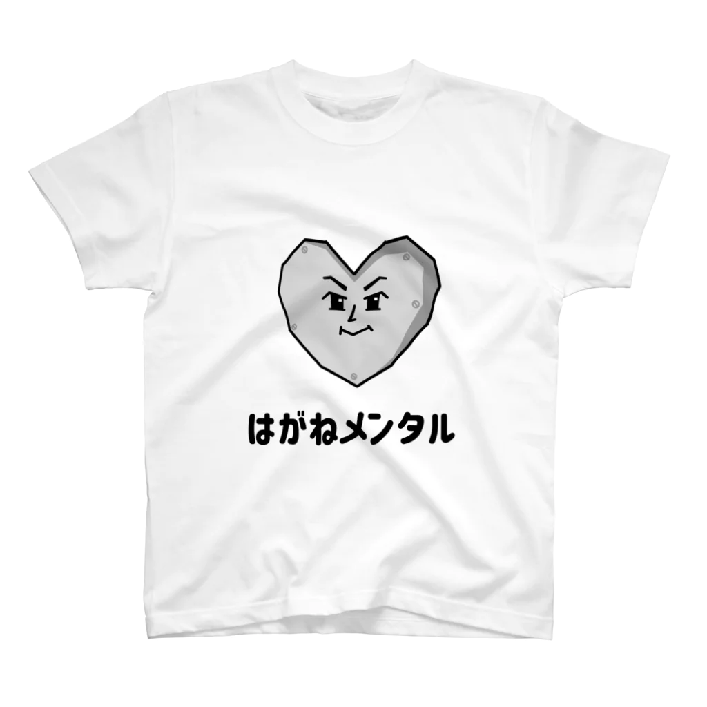 SWEET＆SPICY 【 すいすぱ 】ダーツのはがねメンタル スタンダードTシャツ