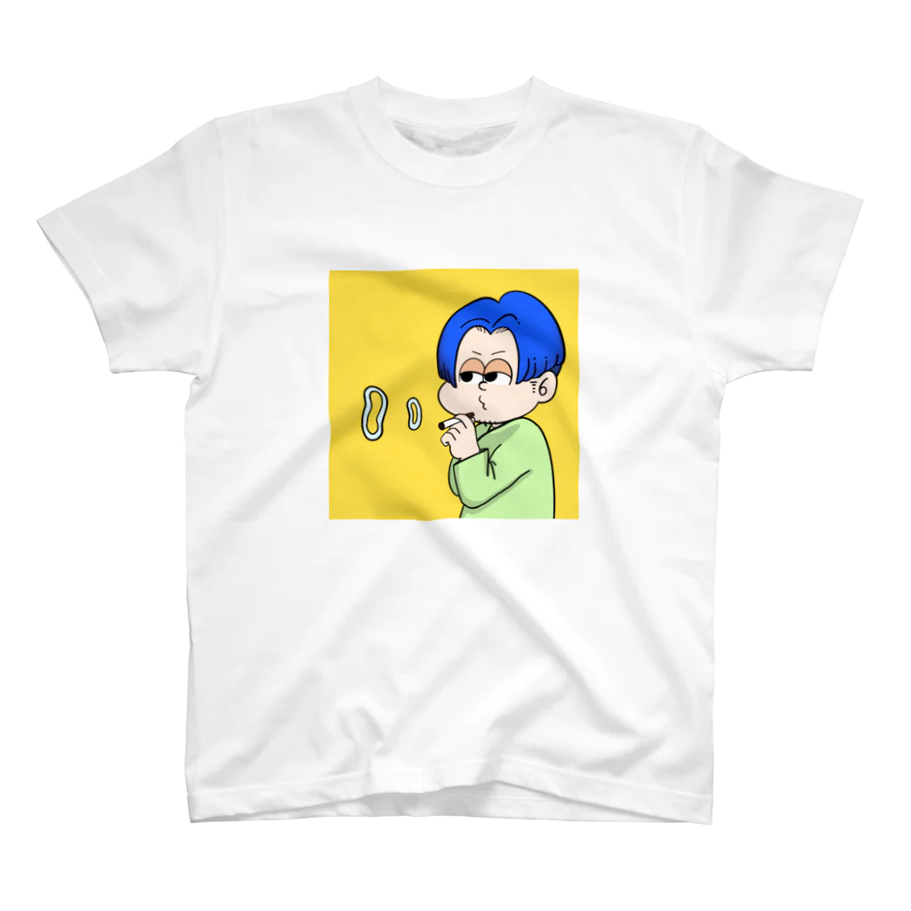 OHARU(おはる)のイップククン スタンダードTシャツ