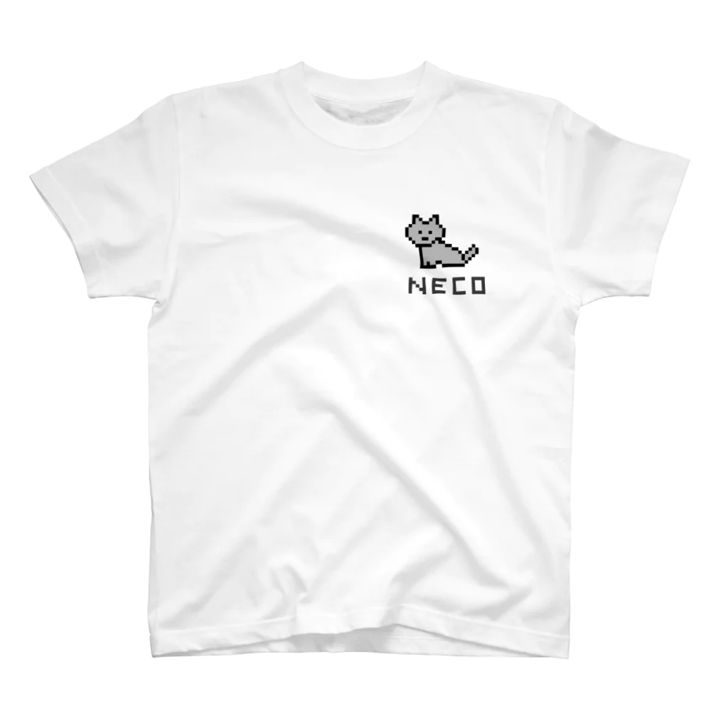 kanamaru14のNECO スタンダードTシャツ