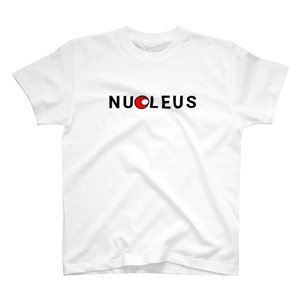 あにまきな工房の架空バンド「NUCLEUS」グッズ スタンダードTシャツ