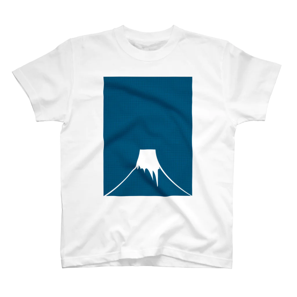 Generousの富士山 スタンダードTシャツ