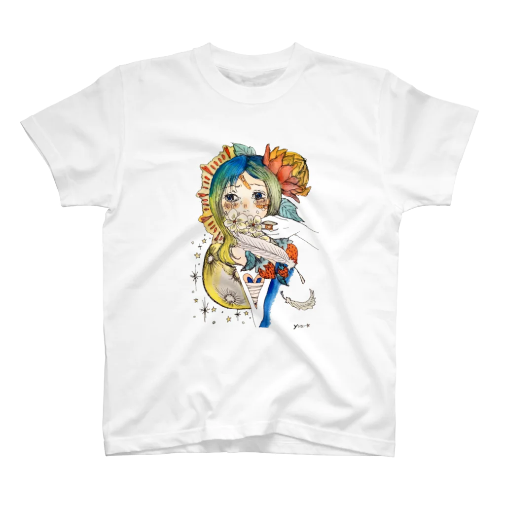 FREEDOMのBittersweet memory スタンダードTシャツ