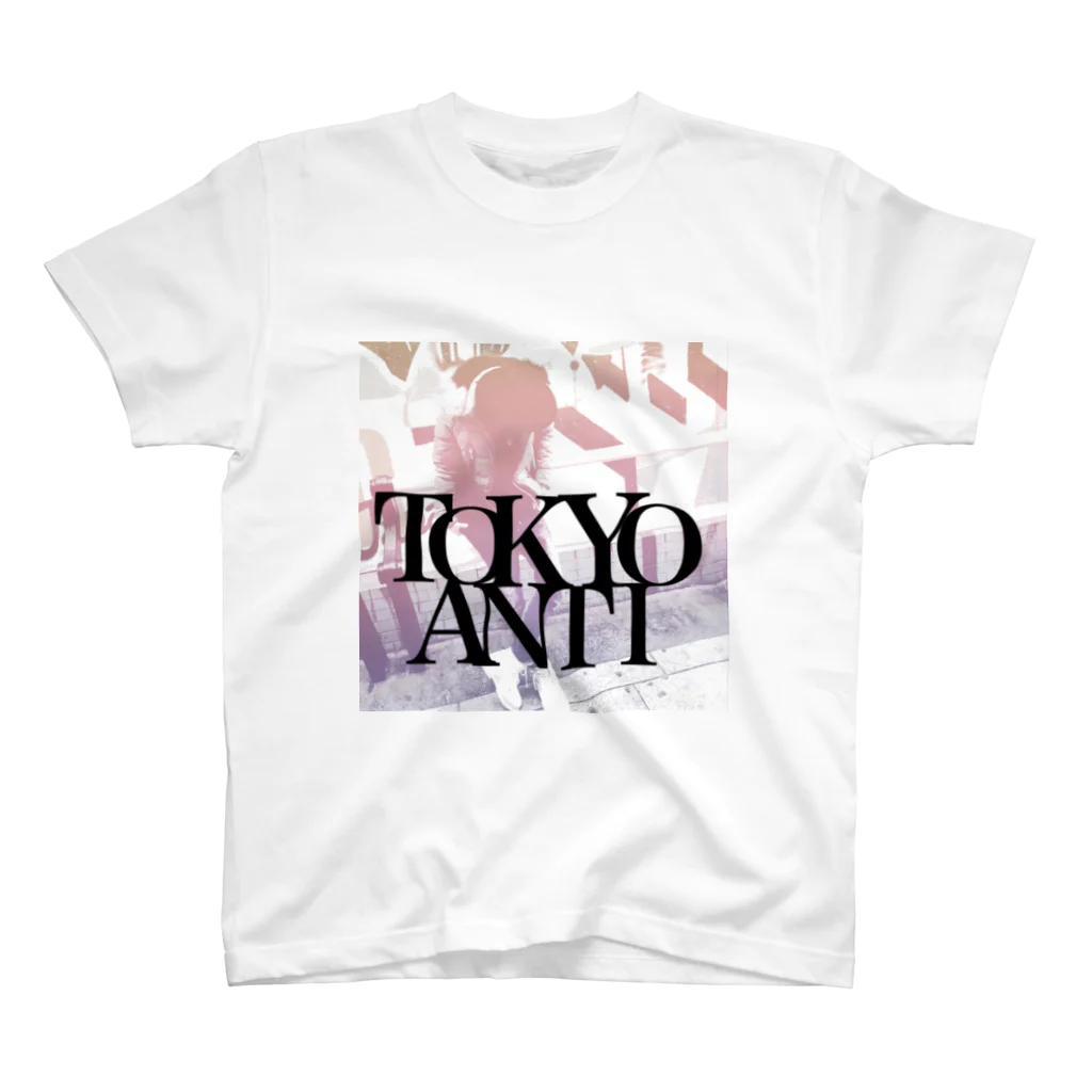TOKYO ANTI 本店のTOKYO ANTI ロゴTシャツ スタンダードTシャツ