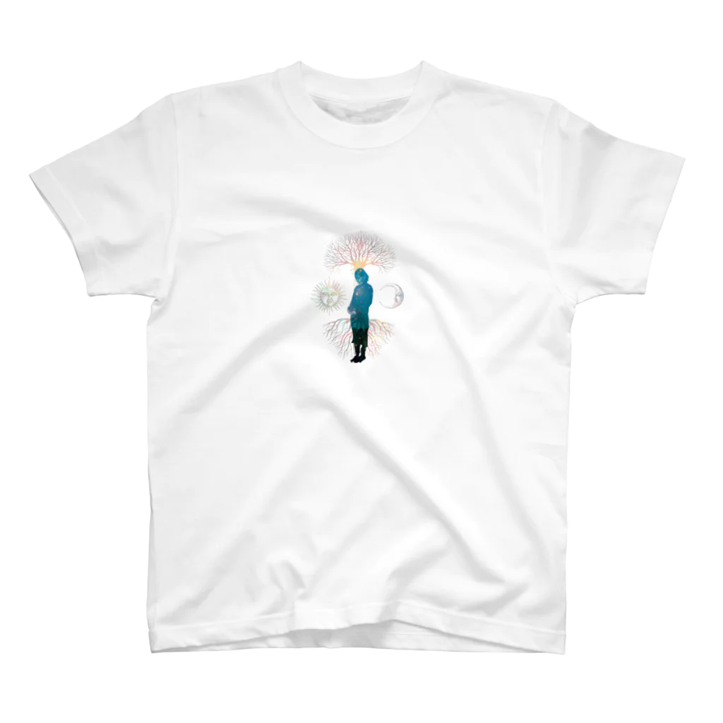 starseed-secret-base のNnR Regular Fit T-Shirt