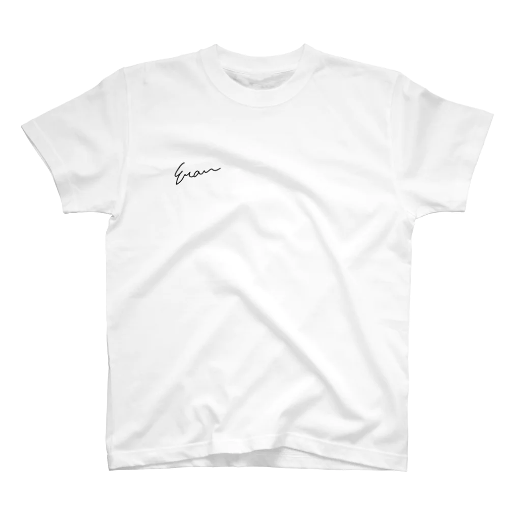 eranの赤いサマーセーター スタンダードTシャツ