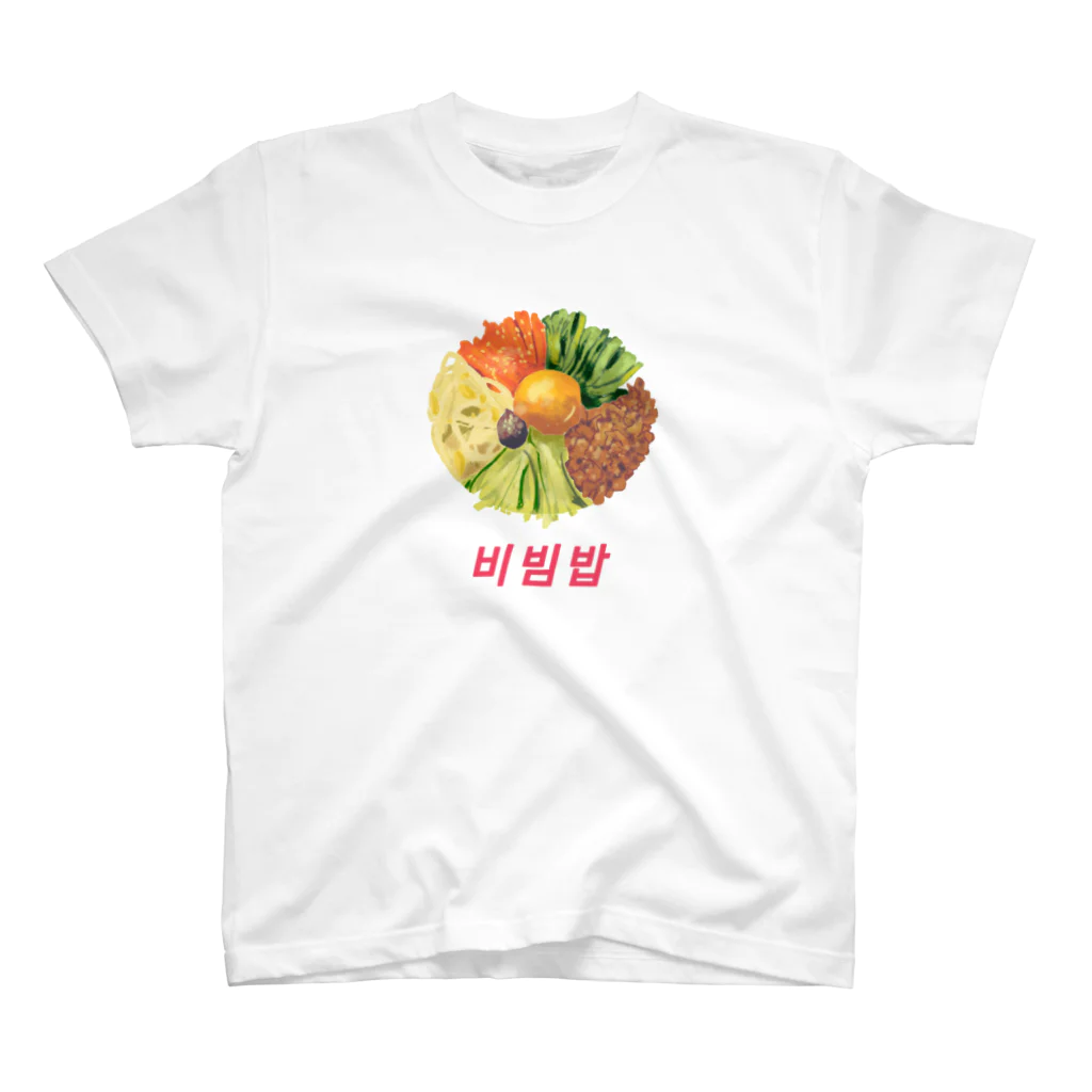 レトロサウナのビビンバ Regular Fit T-Shirt