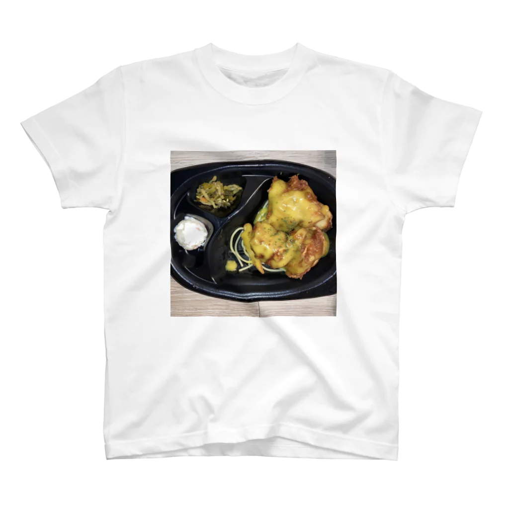 ミンミン商店の夜ご飯 スタンダードTシャツ