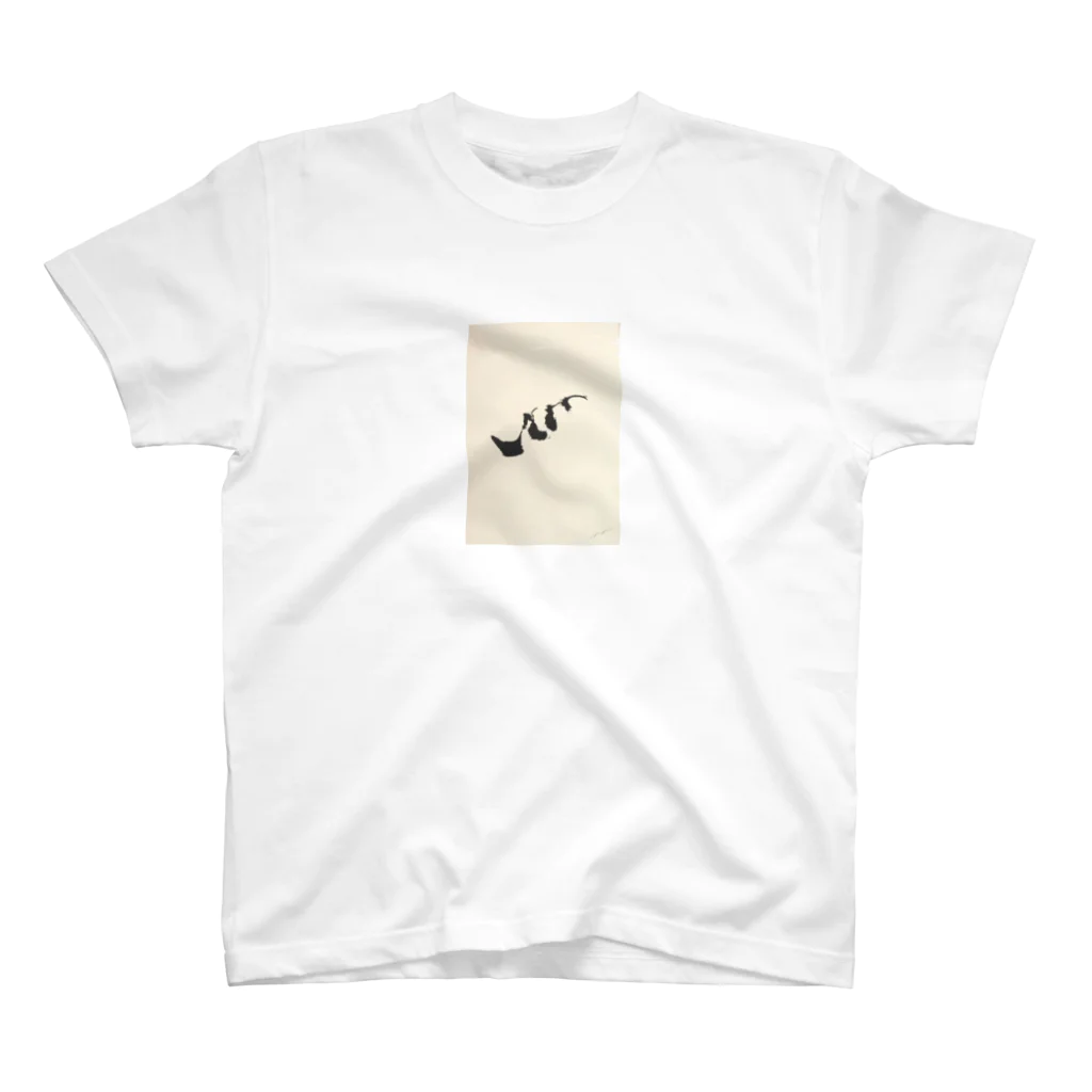 shape.your.heartの　the charm.004 w BG スタンダードTシャツ