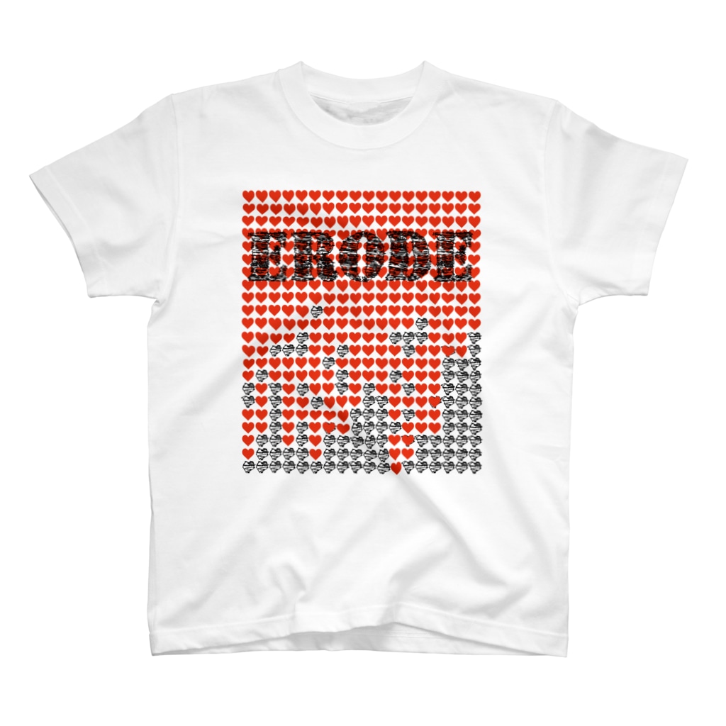 TakumiのERODE Regular Fit T-Shirt