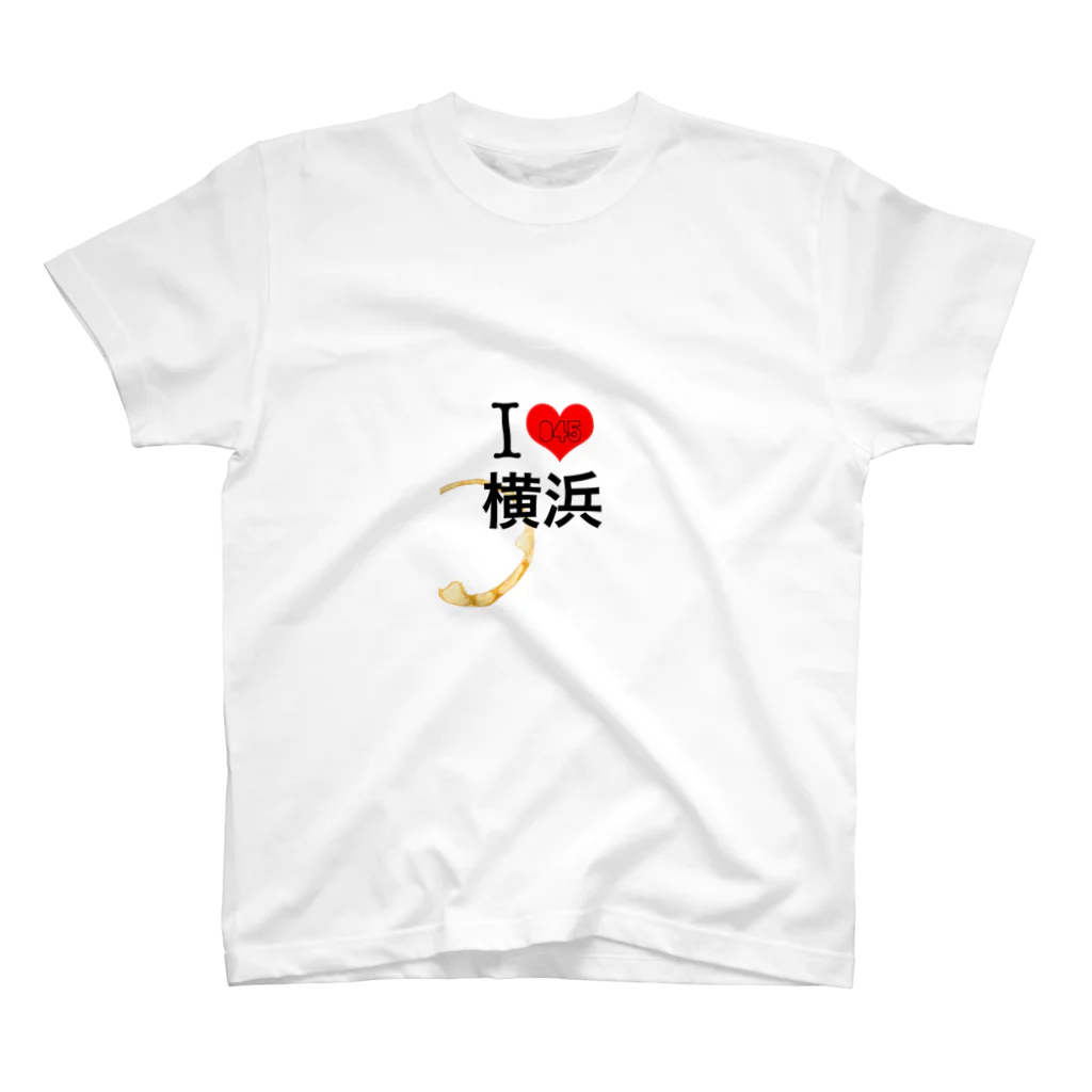 まゆみのハマっこたちへ２ スタンダードTシャツ