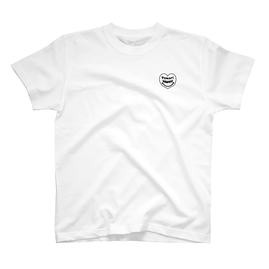 てまりんのてまりんシンプルT Regular Fit T-Shirt