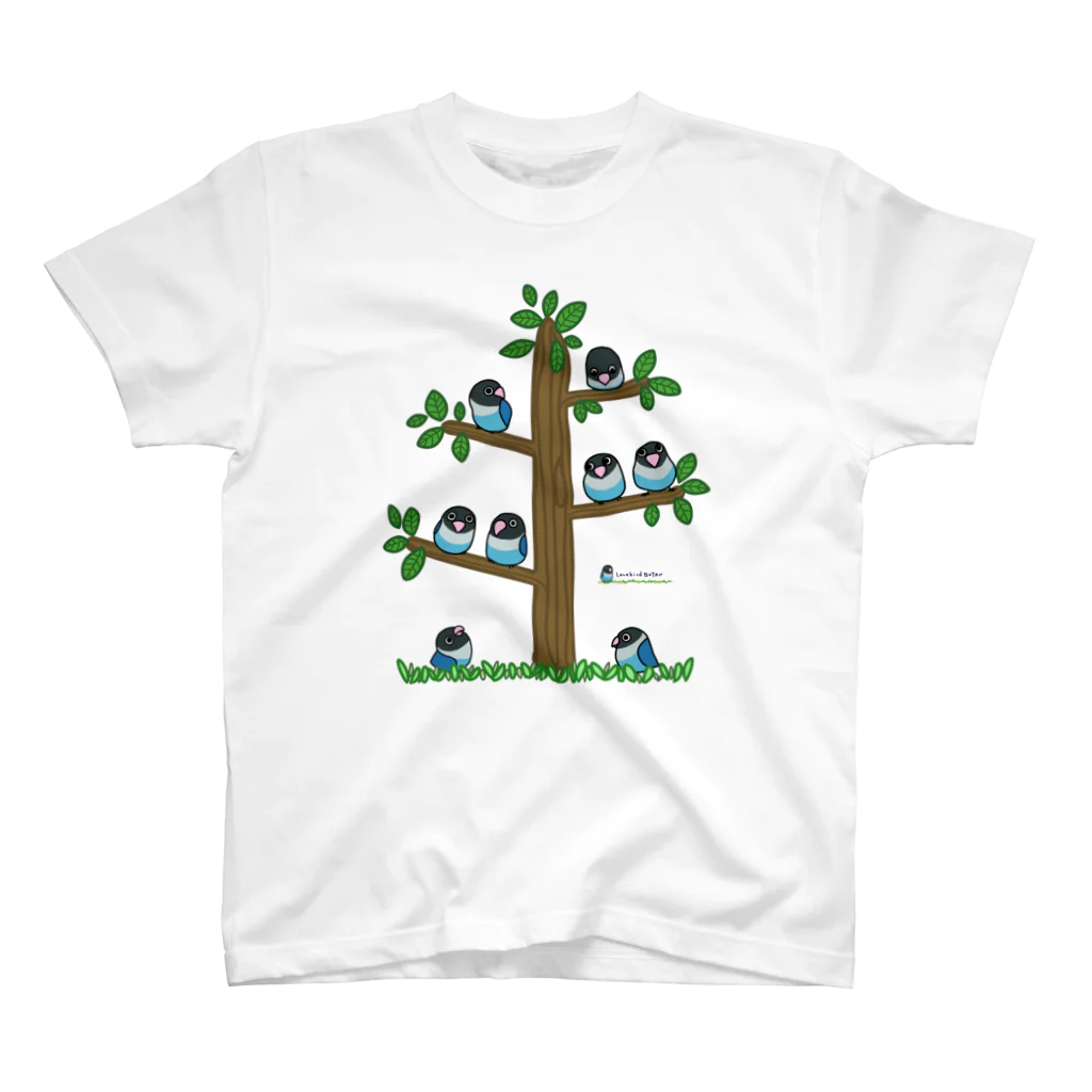 LOVEBIRD BOTANのLOVEBIRD BOTAN Tree スタンダードTシャツ