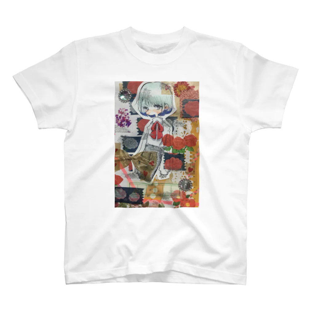 やむちゃ屋さんの乙女くん Regular Fit T-Shirt