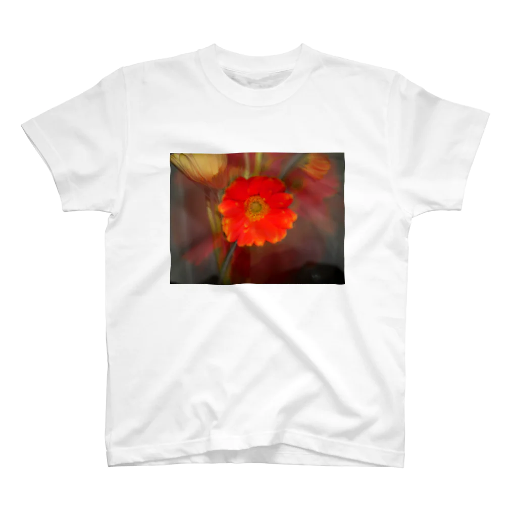 マコのお花 #2 スタンダードTシャツ