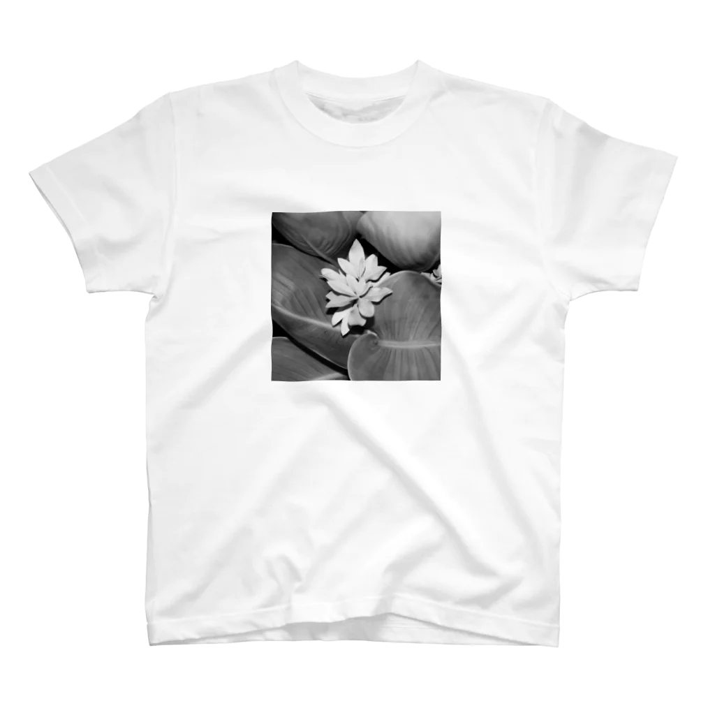 マコの植物 Regular Fit T-Shirt