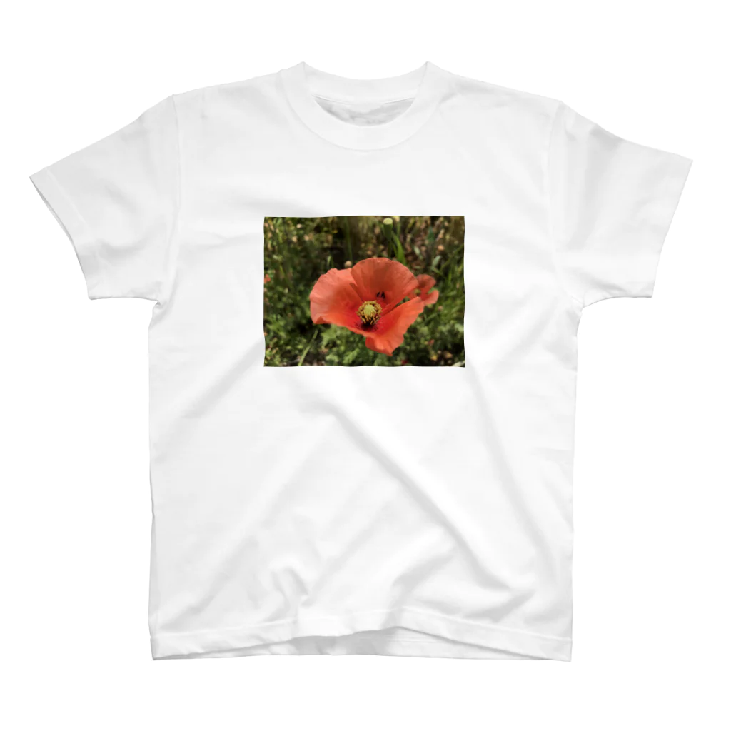 マコのFlower  スタンダードTシャツ