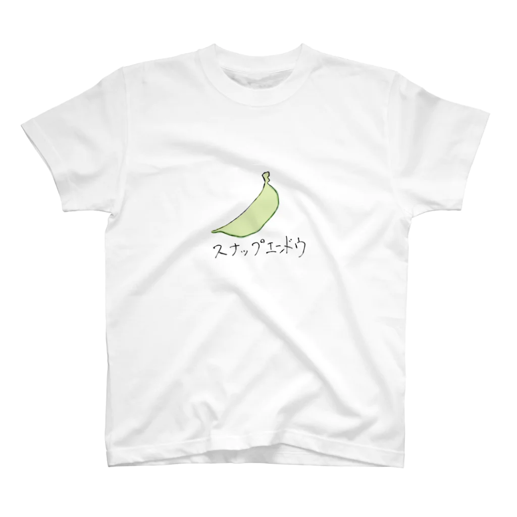 KIONOのスナップエンドウ Regular Fit T-Shirt