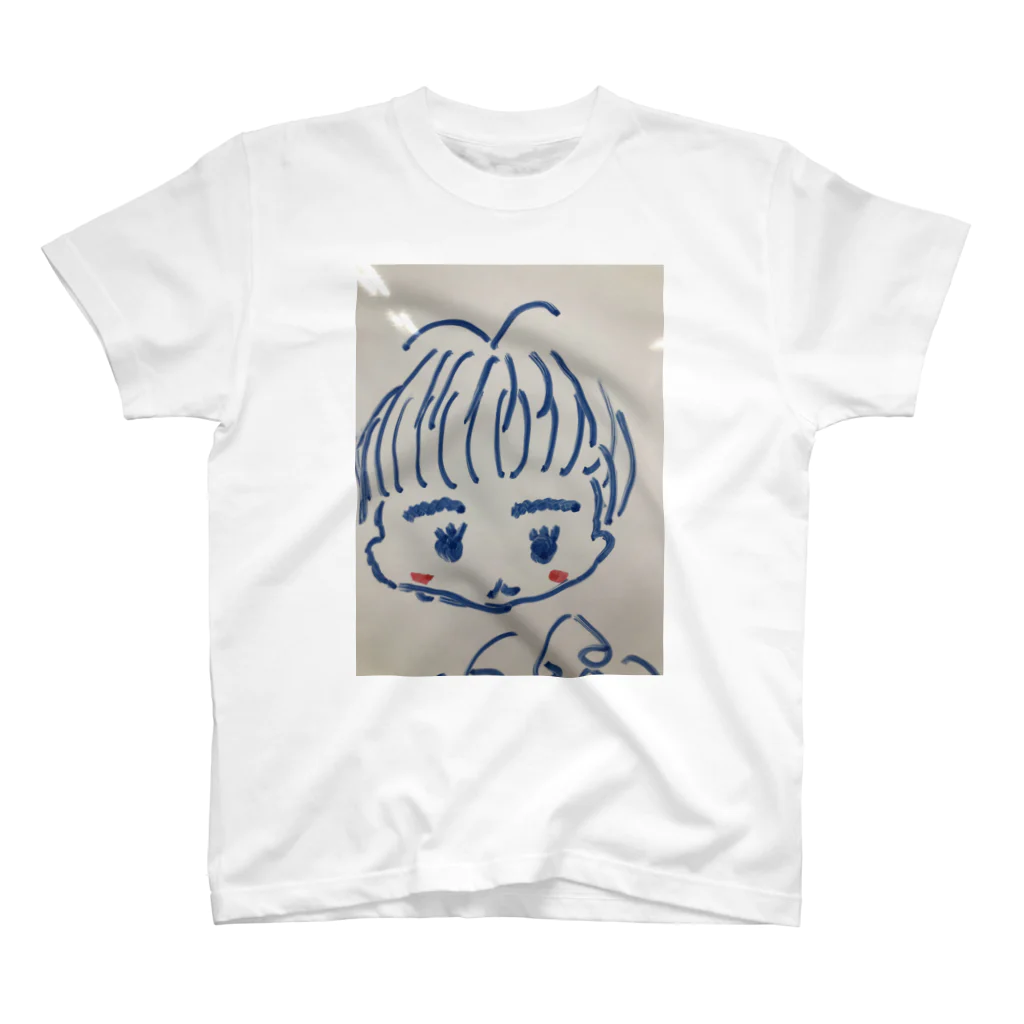 D.A.Famの落書き(原価)　シリーズ1 Regular Fit T-Shirt