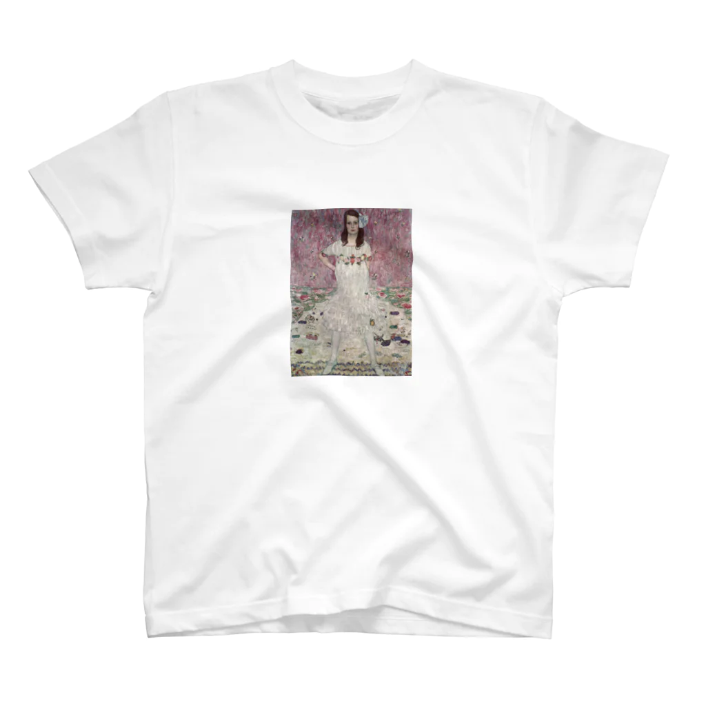 art-standard（アートスタンダード）のグスタフ・クリムト（Gustav Klimt） / 『メーダ・プリマヴェージ』（1912年） スタンダードTシャツ