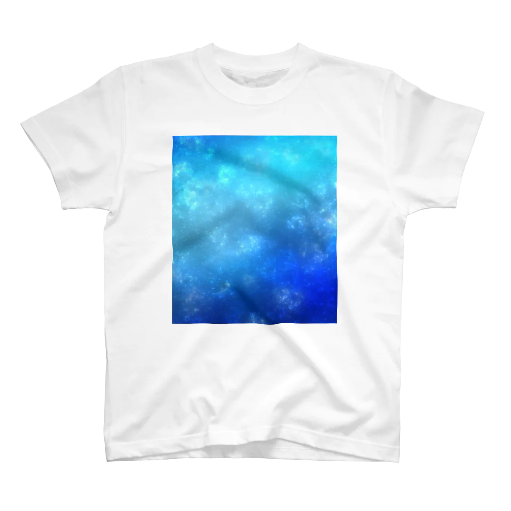 にこ＋の宇宙 スタンダードTシャツ