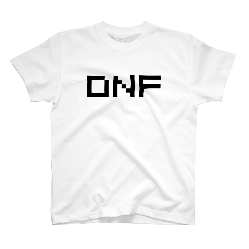 さくさくのDNF スタンダードTシャツ